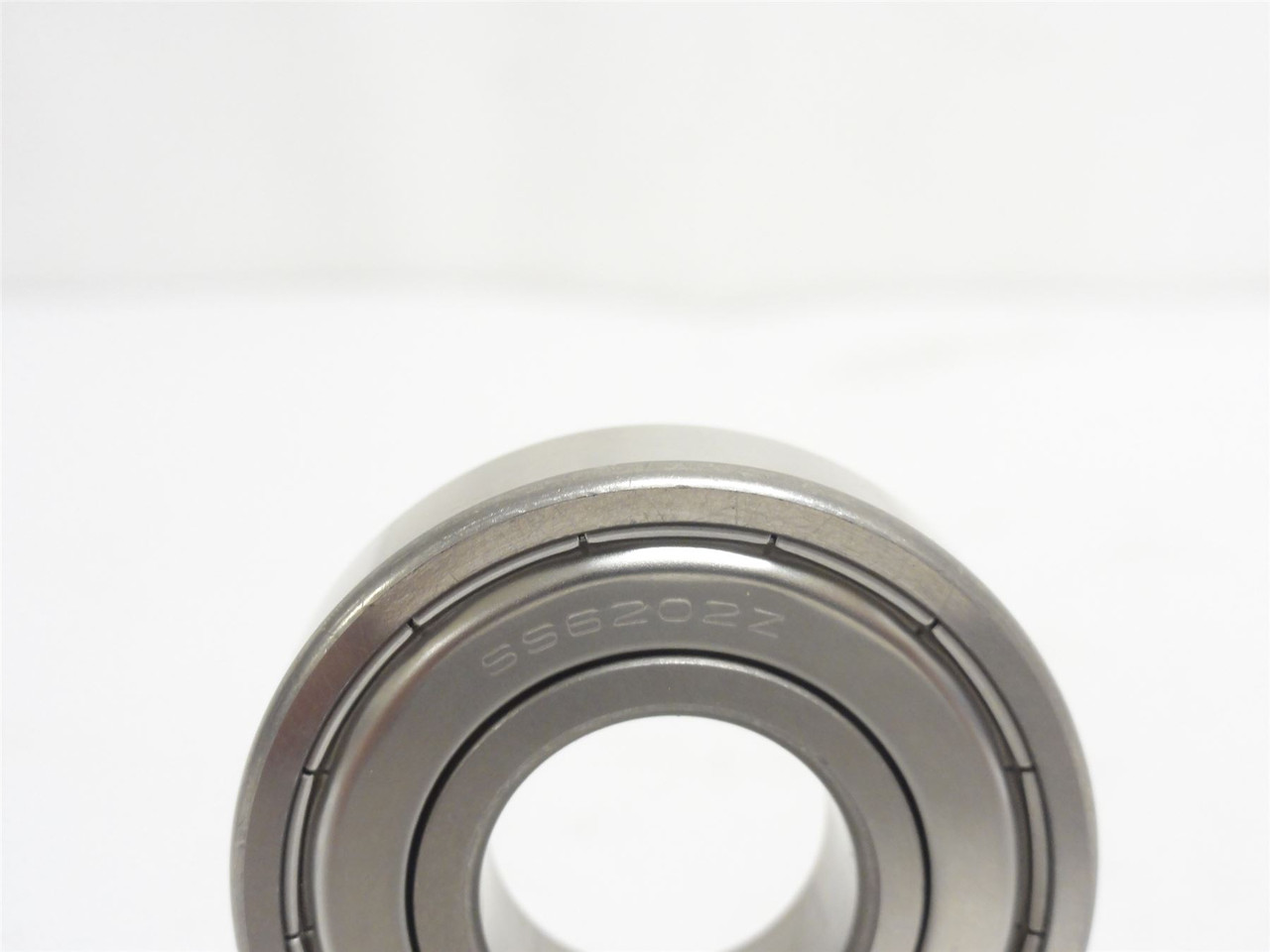 SMT SS6202-ZZ; Ball Bearing 15mmID x 35mmOD x 11mm Wide