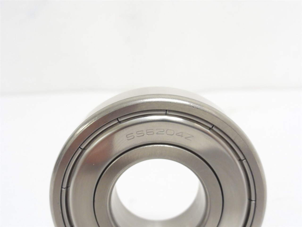 SMT SS6204-ZZ; Ball Bearing 20mmID x 47mmOD x 14mm Wide