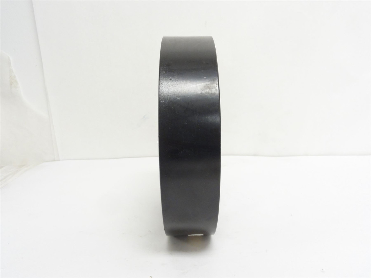 MFG- RAO8020X0A; Aluminum/Poly Wheel 2" W x 8" OD x 1-7/16"ID