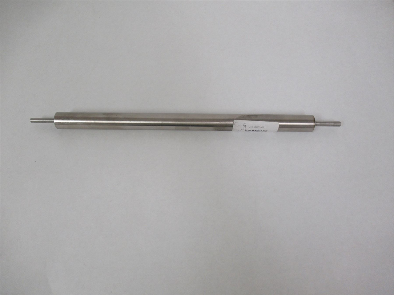 Viewtech 1210 9906 0071; Conveyor Passive Roller 23mm Dia