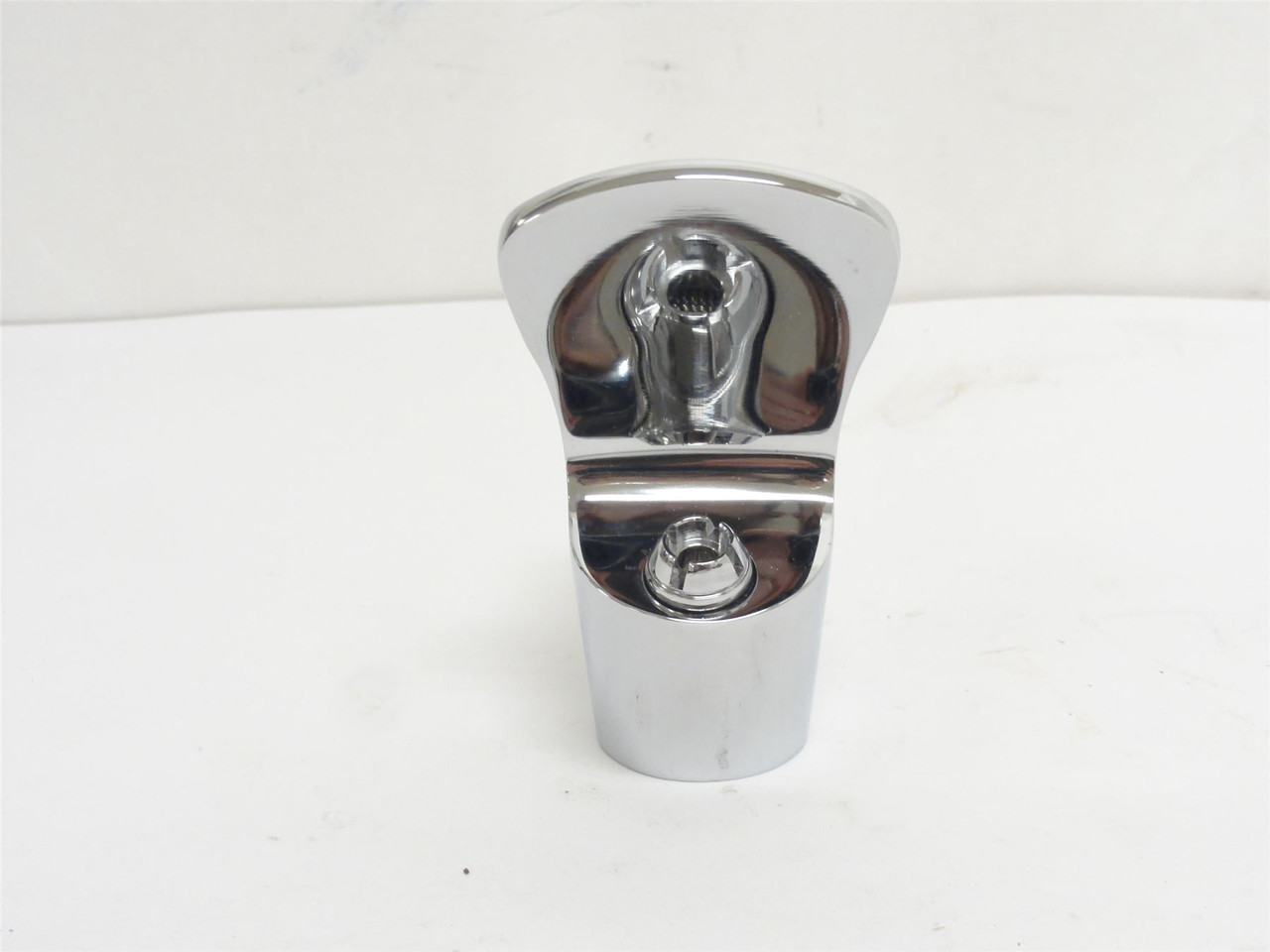 McMaster-Carr 2852K23; Chrome-Plated Brass Fountain Nozzle