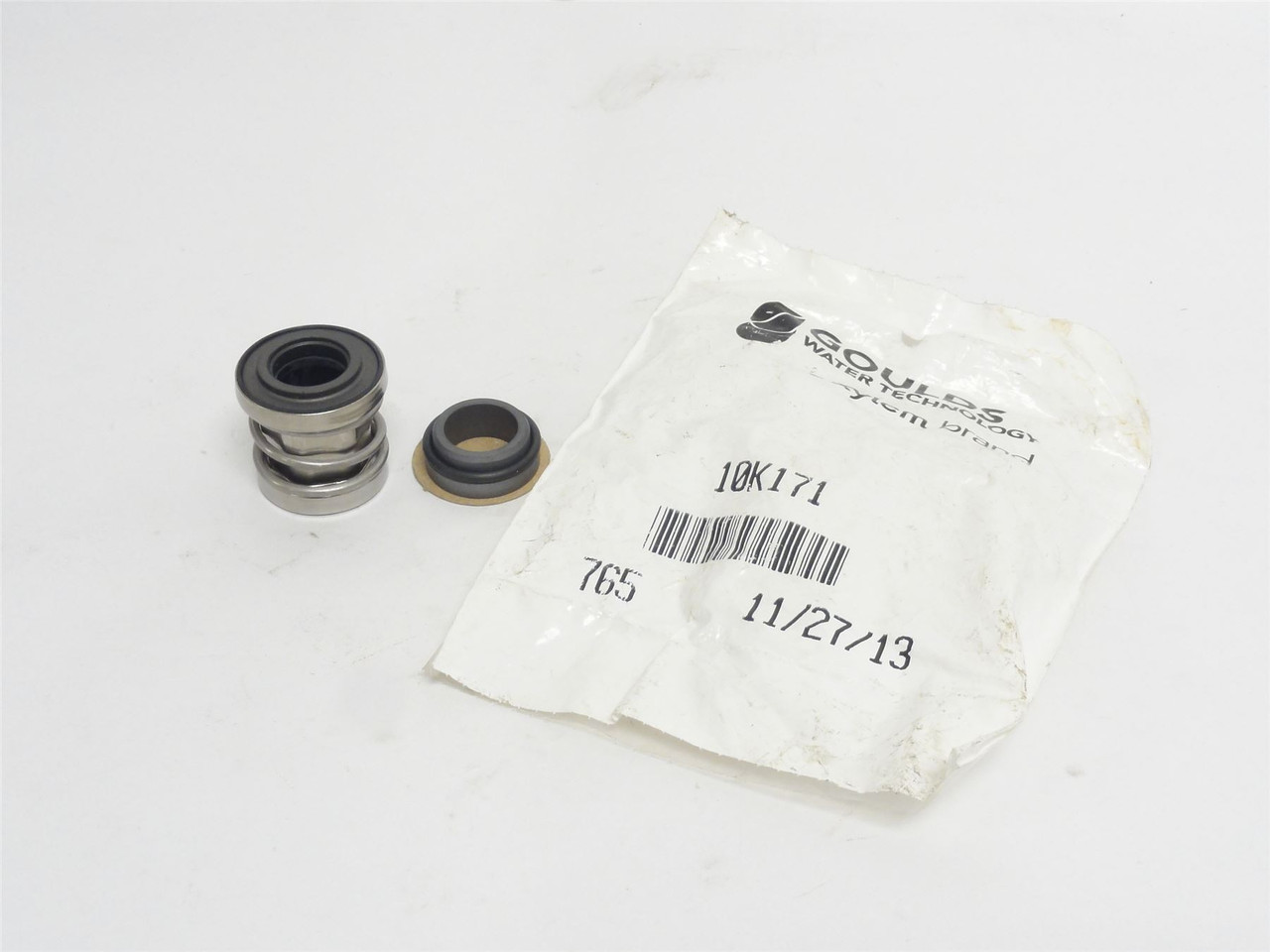 Goulds 10K171; Mechanical Seal Assembly; Size: 5/8"