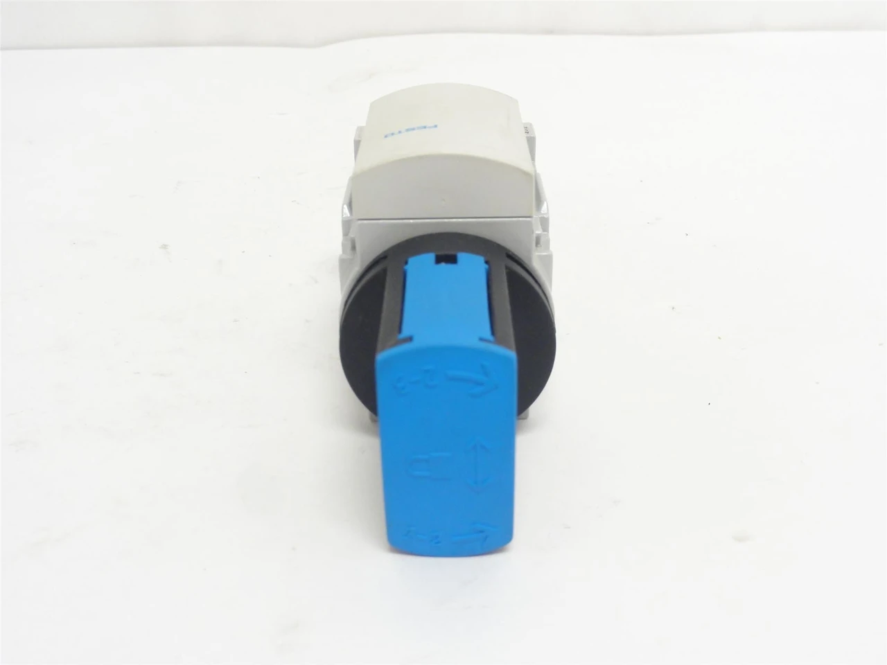 Festo MS4-EM1-1/4-S; On/Off Valve With Silencer 541259; G1/4"