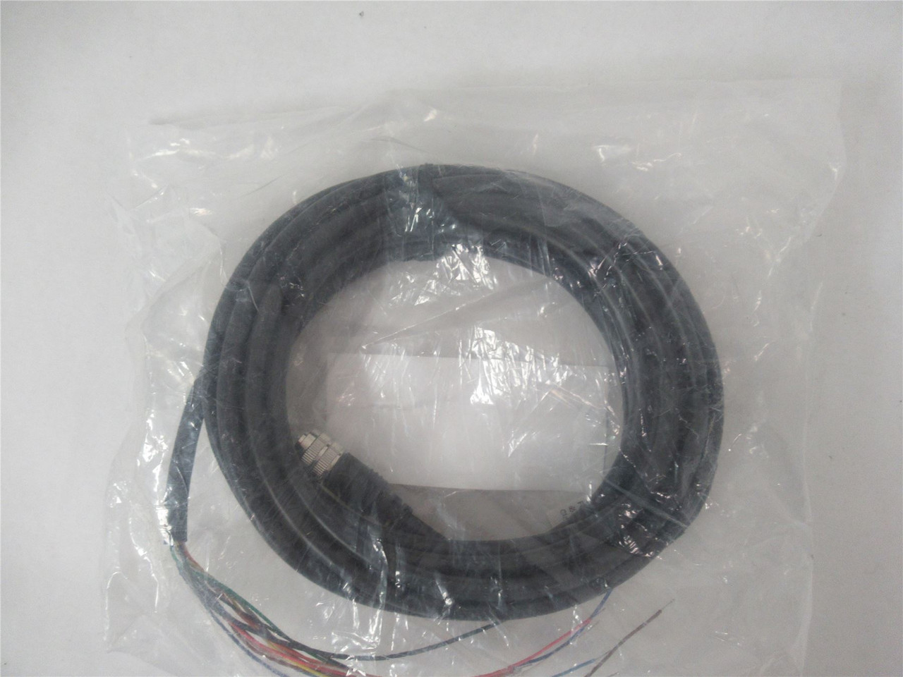Keyence OP-87354; Control Cable NFPA79 Compatable 5M L