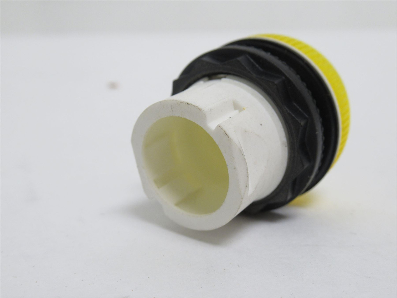 Cryovac SP8796-49; Pushbutton Lens/Light Assy; 24hr Yellow