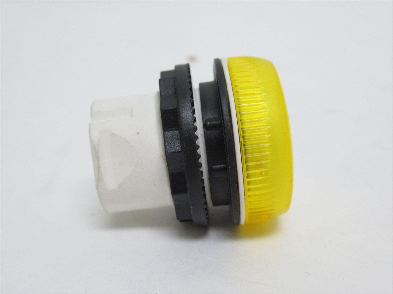 Cryovac SP8796-49; Pushbutton Lens/Light Assy; 24hr Yellow