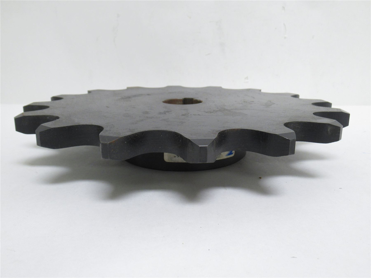 Tsubaki H2082B16 F1-7/16; Metric Sprocket 2082 16T; 1-7/16"ID
