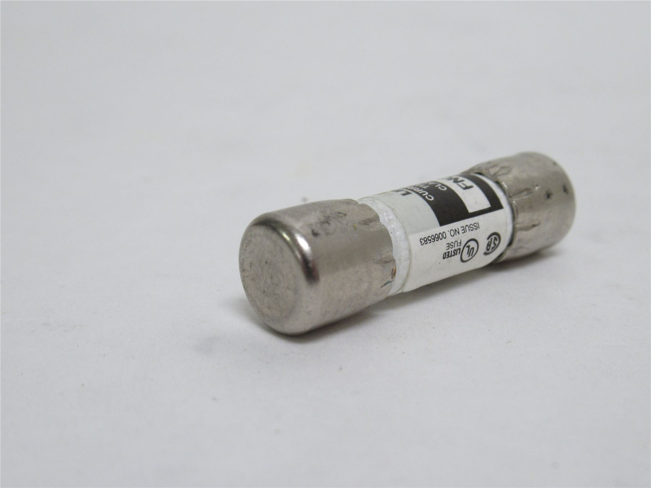 Bussmann FNQ-R-1/4; Time Delay Fuse; 1/4A; 600VAC