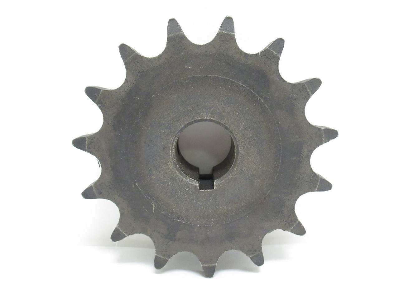 Martin 50BS15HT-3/4; Hardened Sprocket #50; 15 Teeth; 3/4"ID