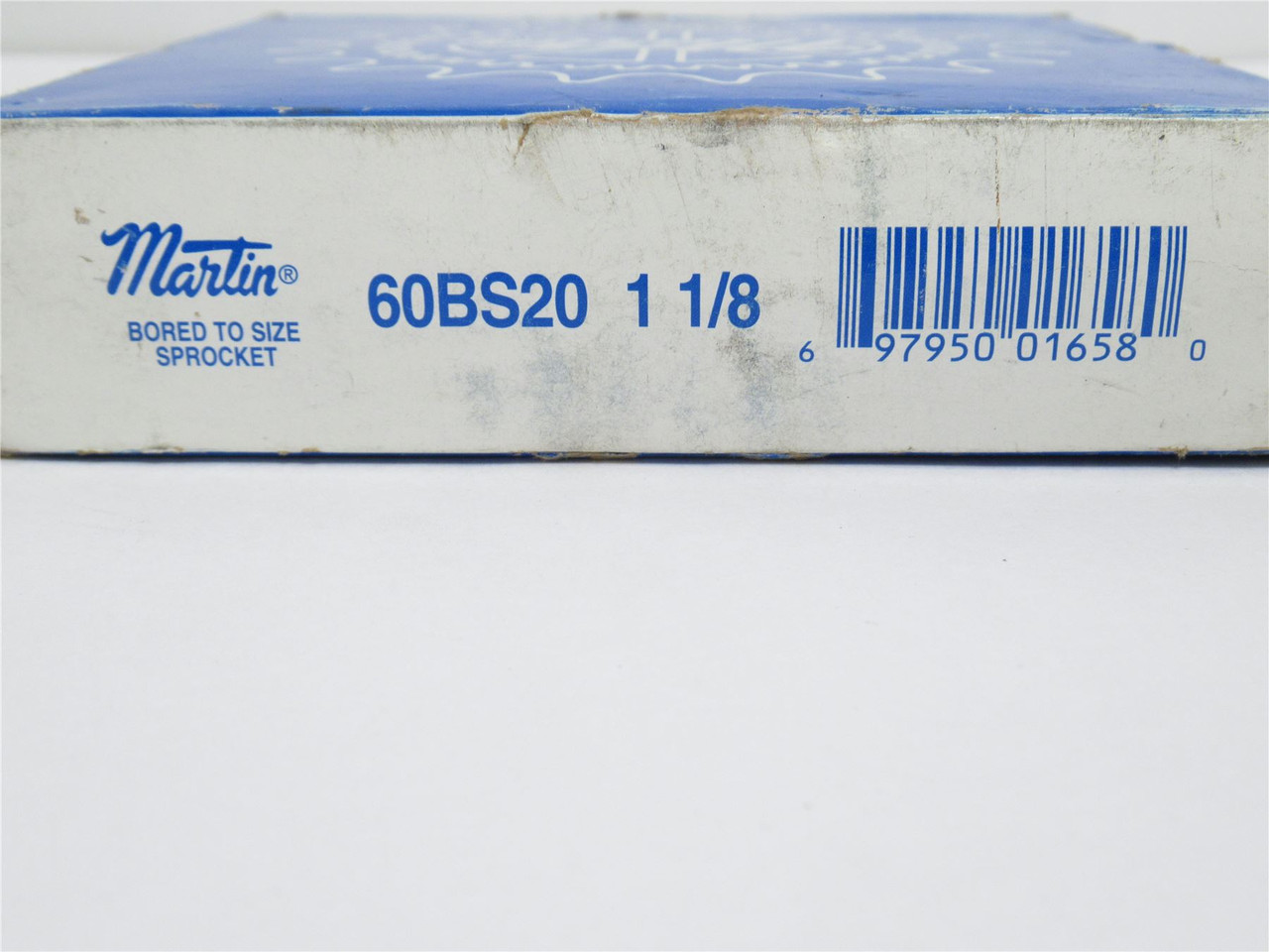 Martin 60BS20-1-1/8; Sprocket #60; 20 Teeth; 1-1/8"ID