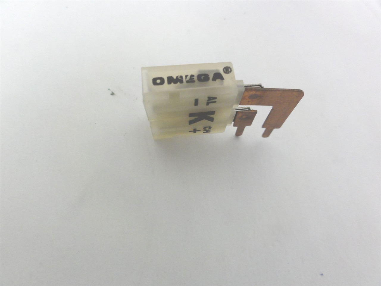 Omega PCC-SMP-V-K-100; Thermocouple Connector Type K
