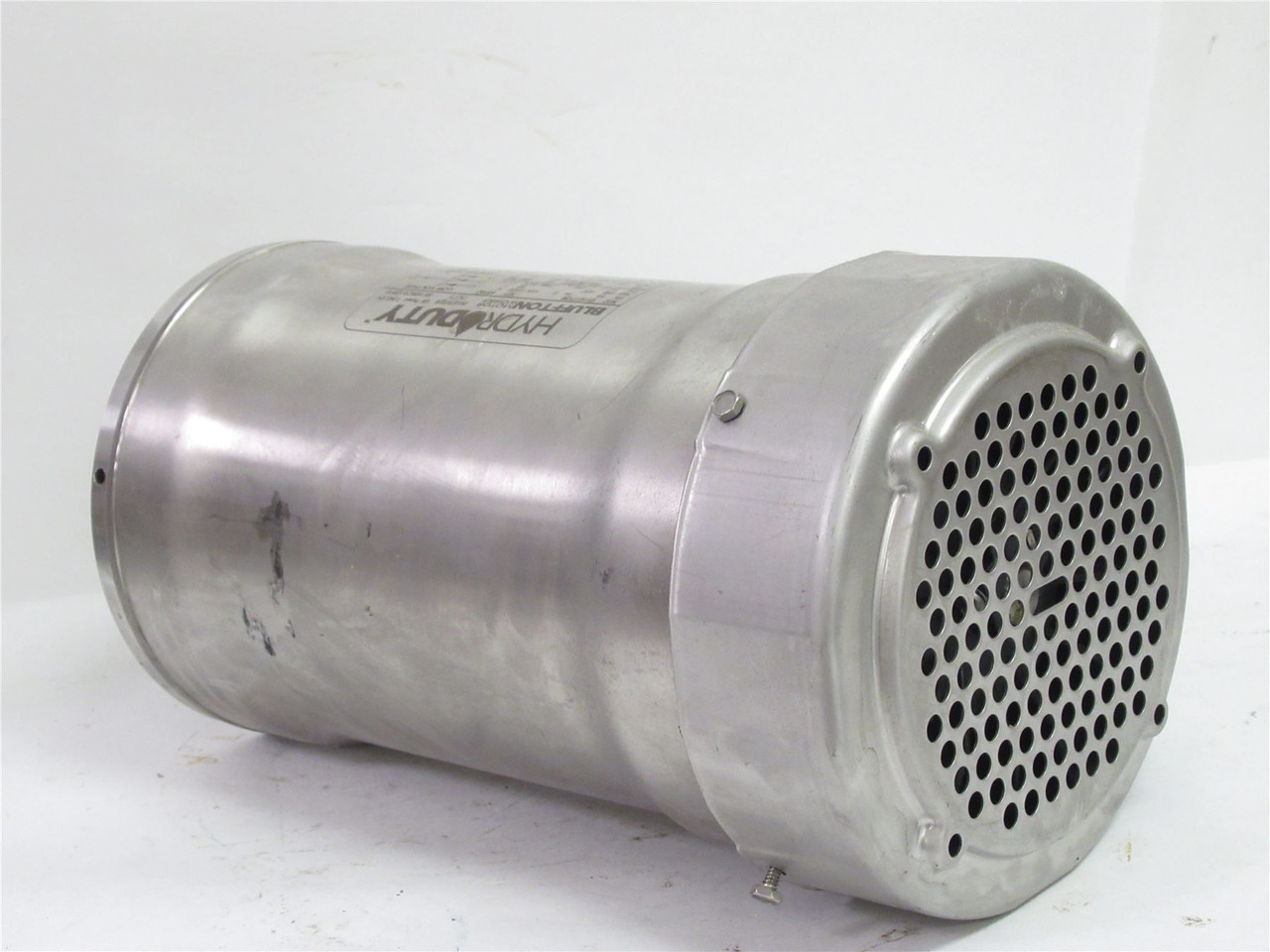 Bluffton 1311017136; AC Motor 1/20HP 208-230/460V 1150RPM
