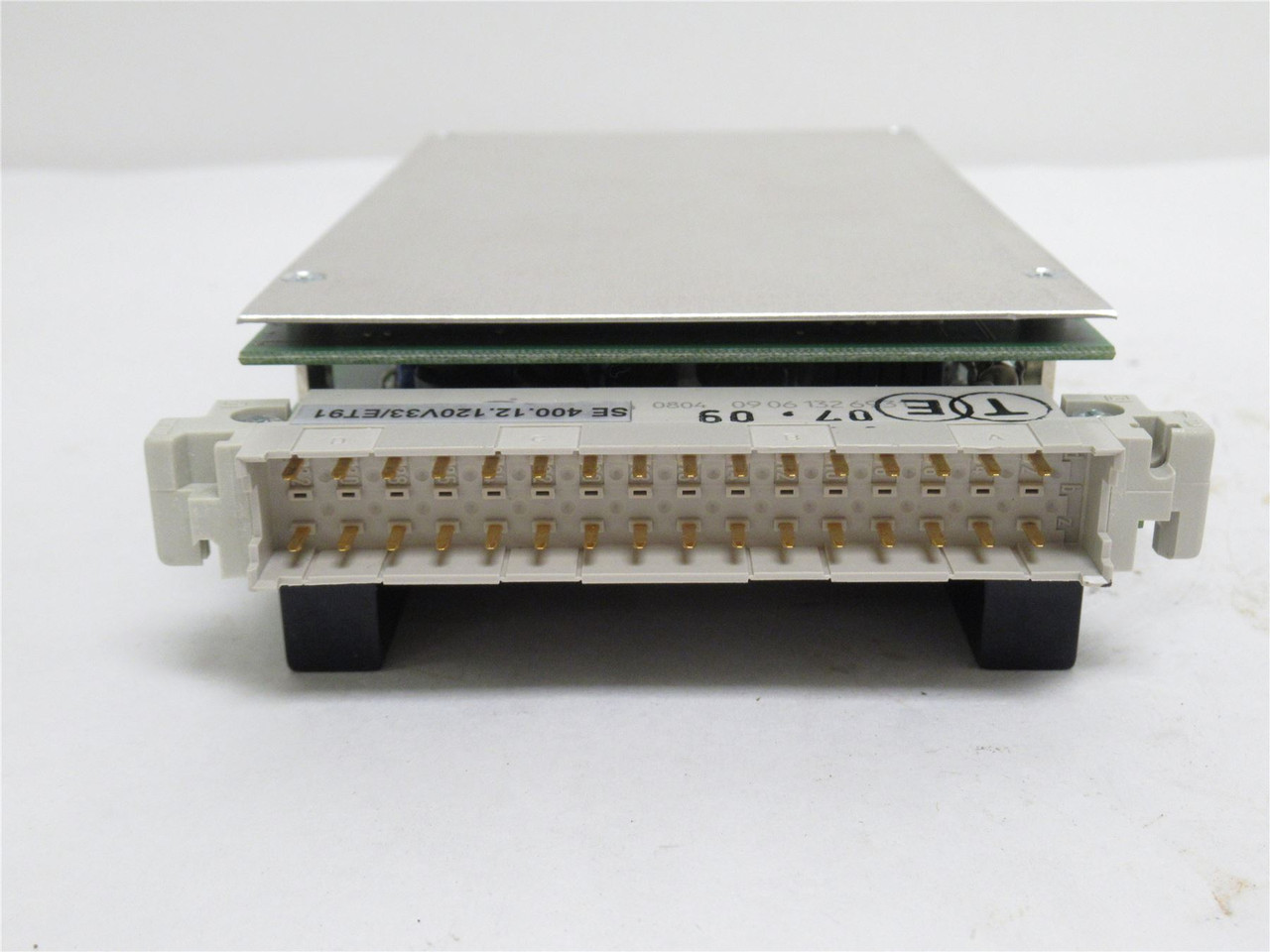Stogra SE400.12.120V33/ET91; Power Amplifier Board W/Heat Sink