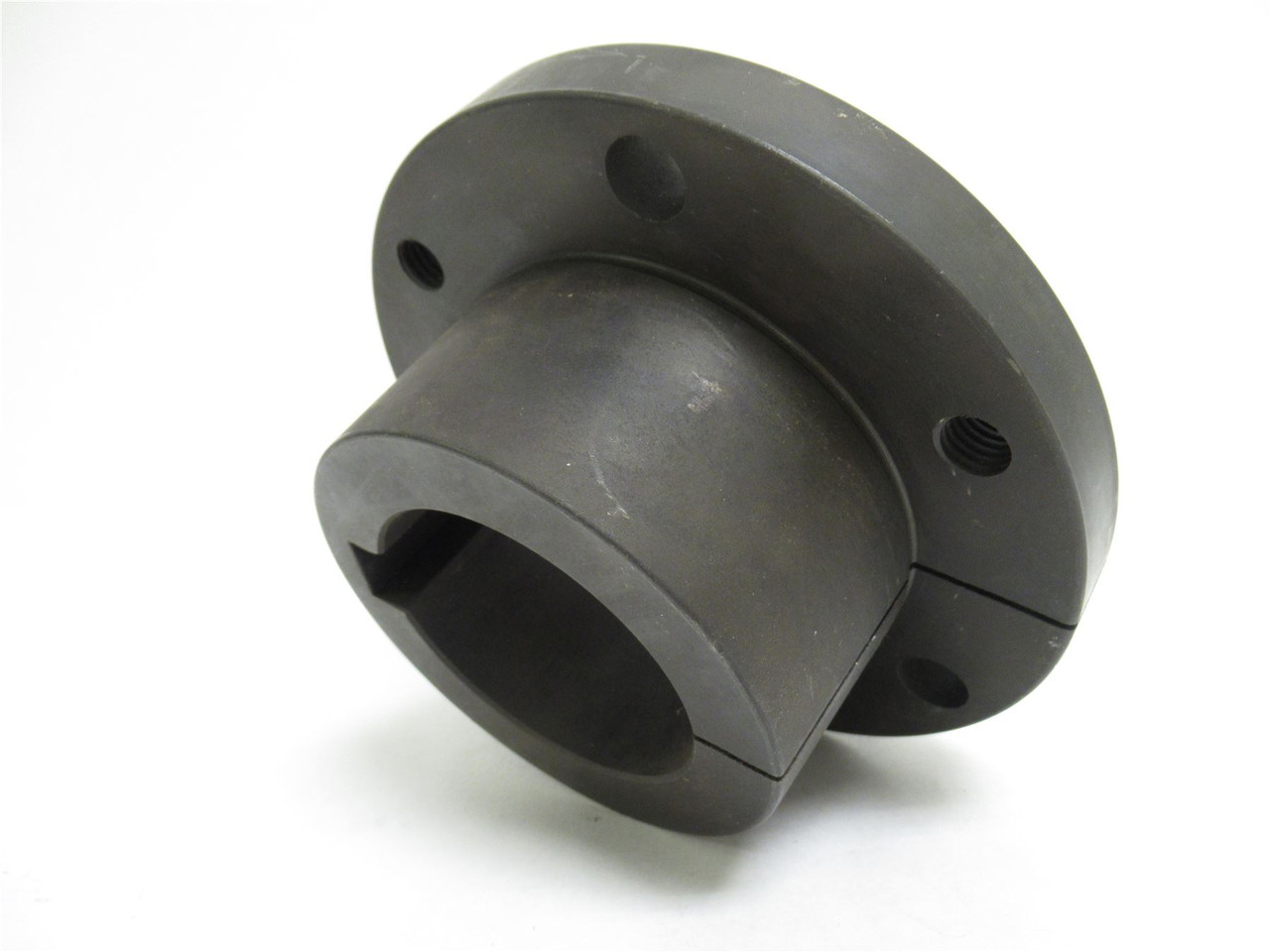 MFG- E 2 1/2; QD Bushing 2-1/2"ID x 6" FlangeOD No Screws