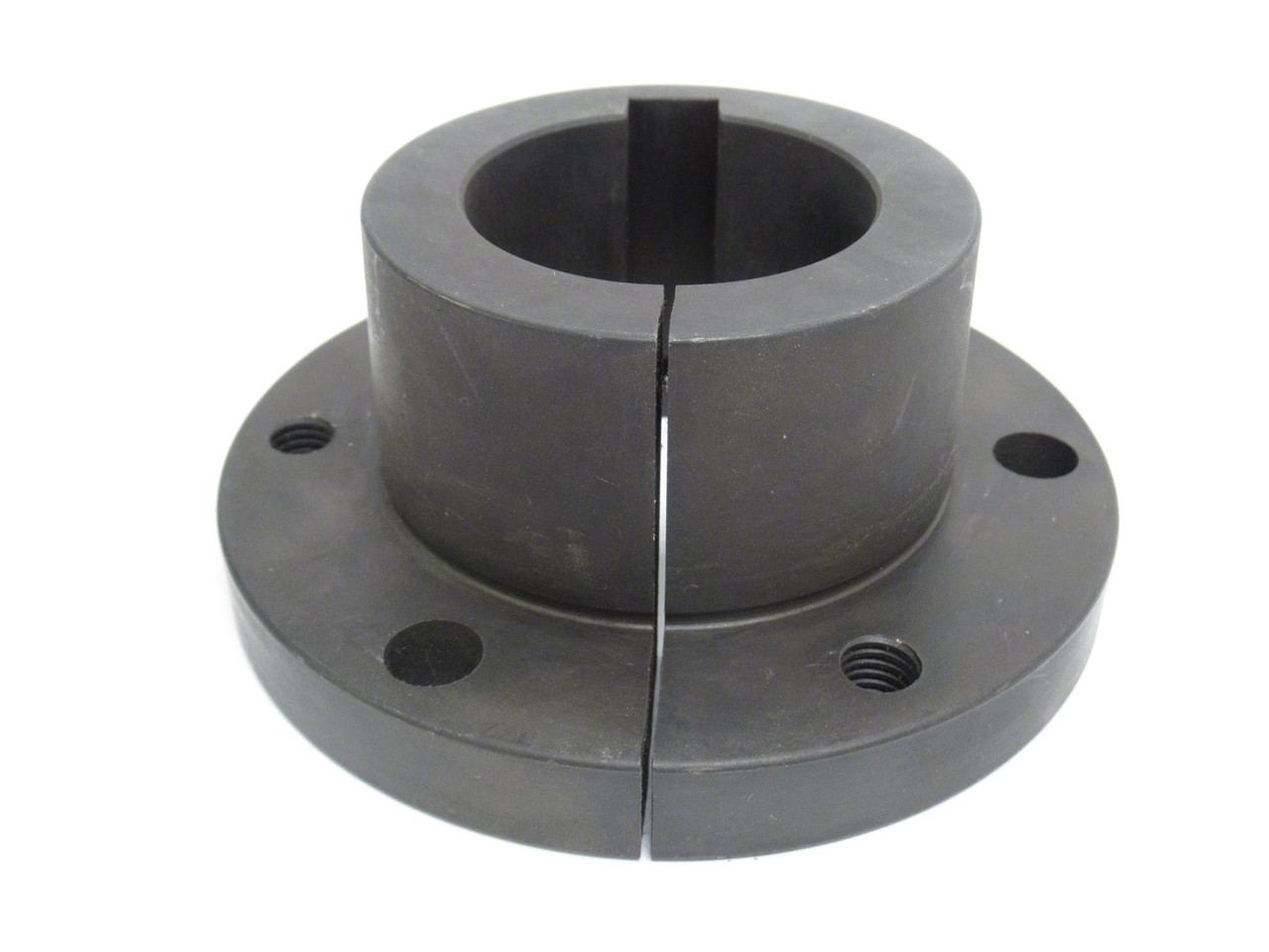 MFG- E 2 1/2; QD Bushing 2-1/2"ID x 6" FlangeOD No Screws