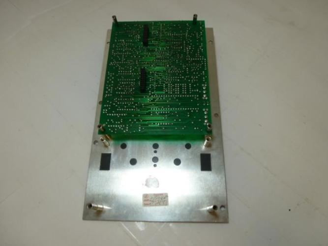 Microset 103920D; Multi-Scan Board