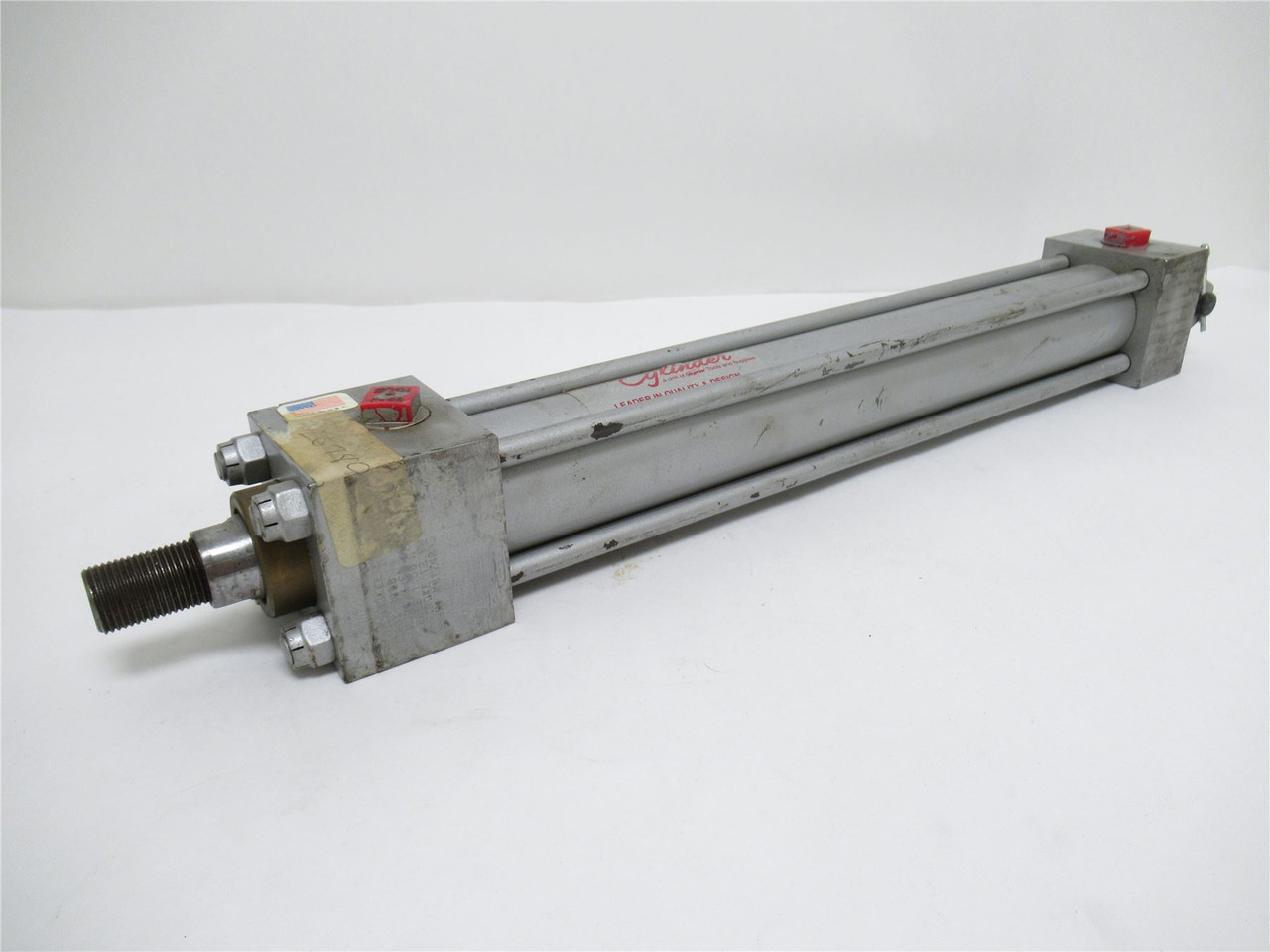 Milwaukee Cylinders H-61; Hydr Cylinder 1-1/2"ID x 12" Stk