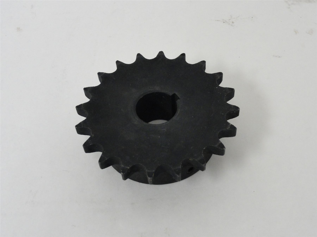 Martin 40BS20 7/8; Sprocket; #40; 0.875" ID; 20 Teeth