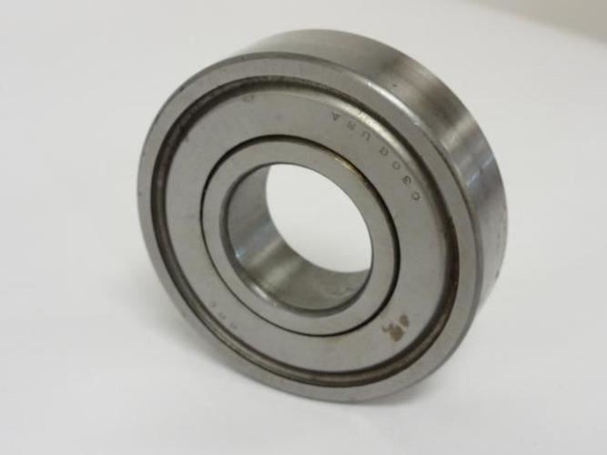 MRC 306SFF; Ball Bearing; 30mm x 72mm x 19mm