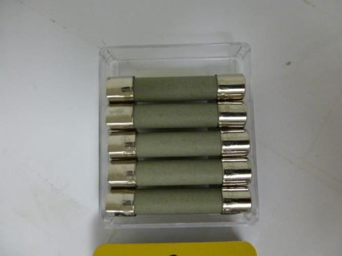 Bussmann ABC-3; Fuse 125/250V; 3 Amp Pkg 5