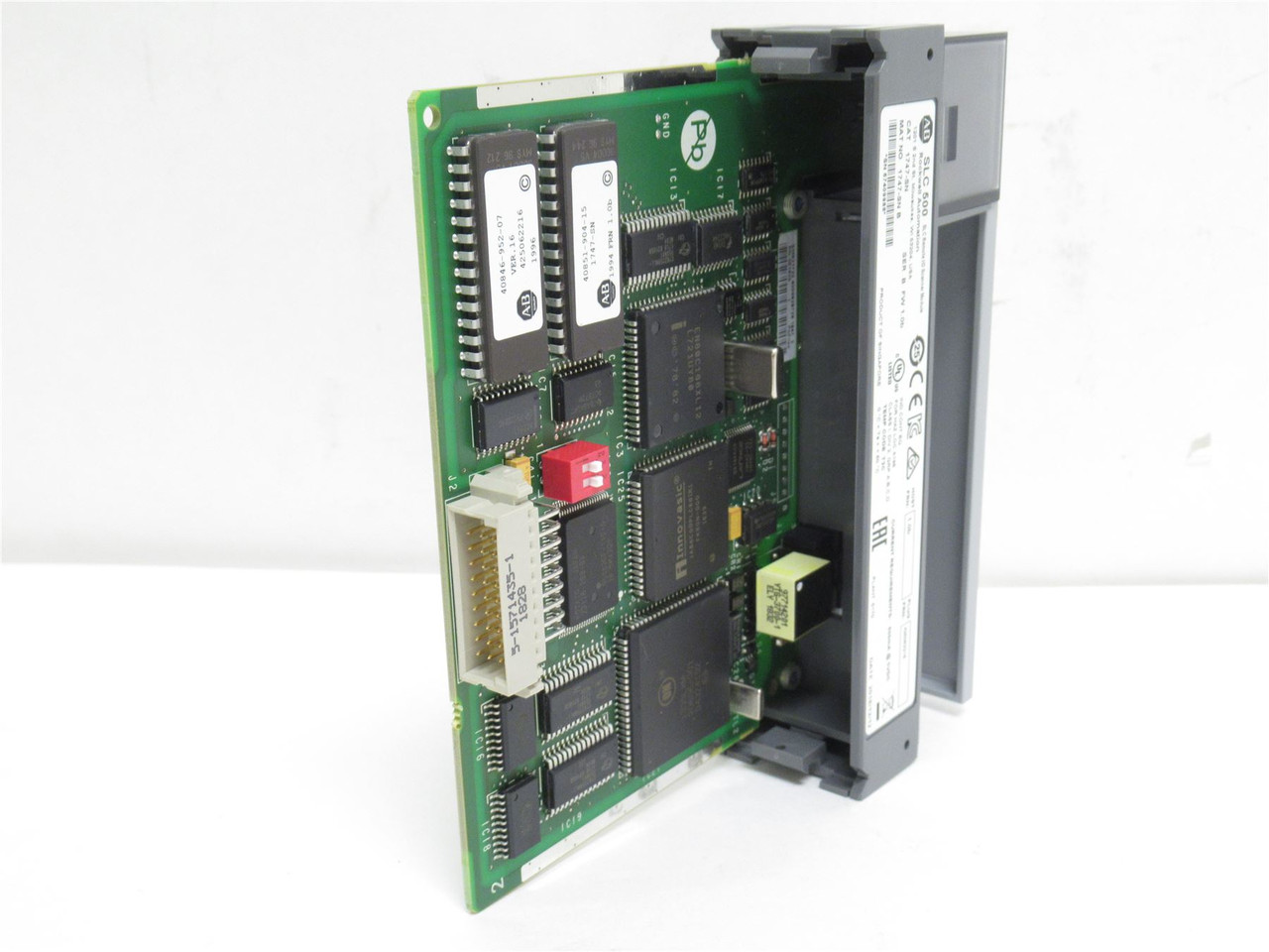 Allen-Bradley 1747-SN; Remote Scanner Module; 5VDC