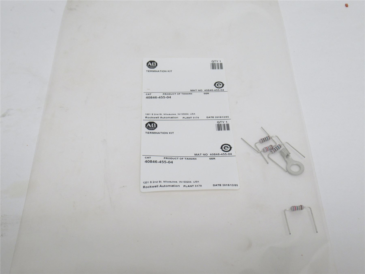Allen-Bradley 1747-SN; Remote Scanner Module; 5VDC