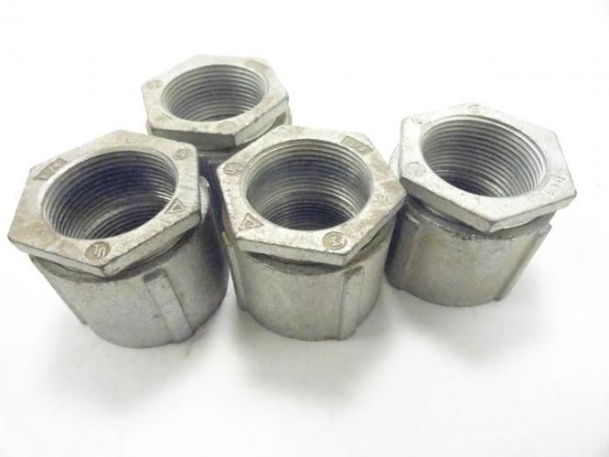 Appleton 1-1/4"; LOT-4 Rigid Pipe Conduit 1-1/4"