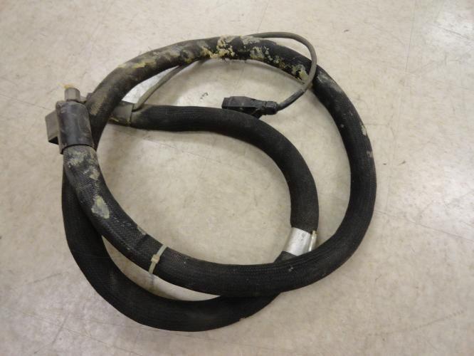 Nordson 274794D; Glue Hose; 10FT; 240V - Braid Damaged