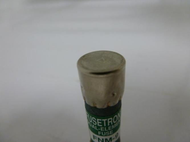 Bussmann FNM-9; Fuse 9Amp; 250VAC