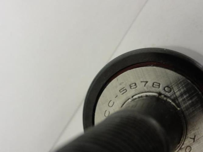 Torrington CC-5878C; Cam Follower; 1-1/4"OD