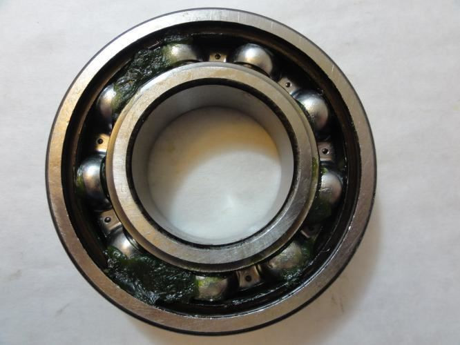 Fafnir 207P-C4; Ball Bearing; 35mm ID; Sealed One Side