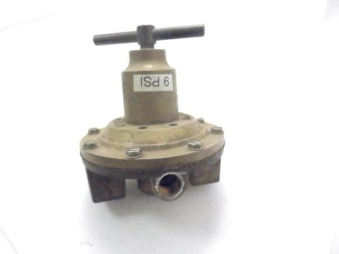 Rexarc RXA7203; Regulator; 9 PSI