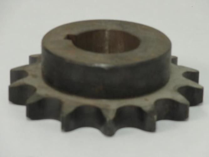 Martin 80B14-1-11/16; Sprocket # 80 14T 1-11/16"ID