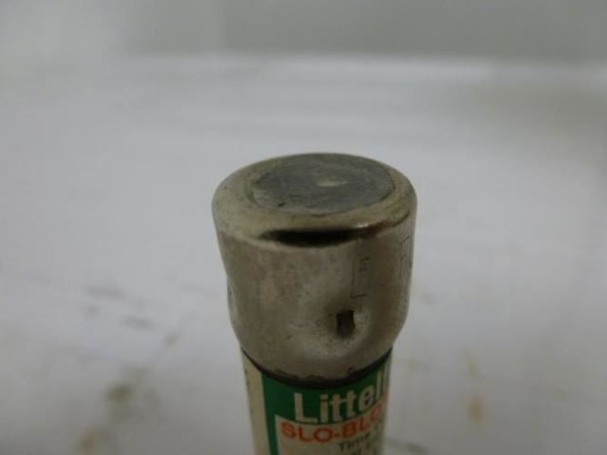 Littelfuse FLNR15; Dual Element Fuse 15Amp; 250V