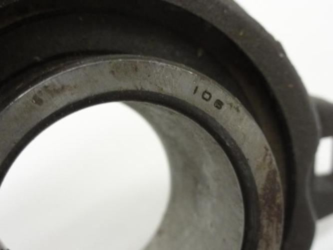 Browning 106; Flnage Bearing; 1-3/8"ID; 3-Bolt