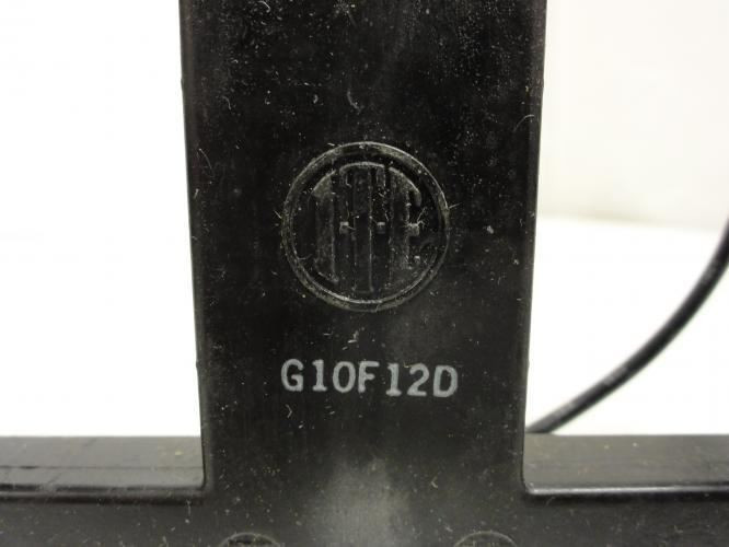 Gould G10F12D; ITE Operating Coil; 125VDC; Class: G10