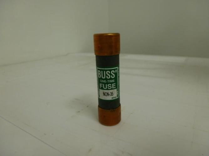 Bussmann NON-35; Fuse 35Amp; 250VAC