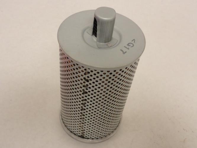 Capa 2G17; Filter; 3-1/2" OD; 3/4" NPT