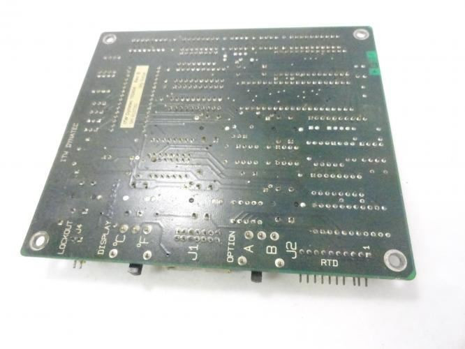 Dynatec 102434; PC Board; V1.4 Rev. E; 490F