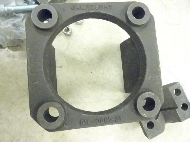 Jamesbury 815-0001-21; Valve Coupling