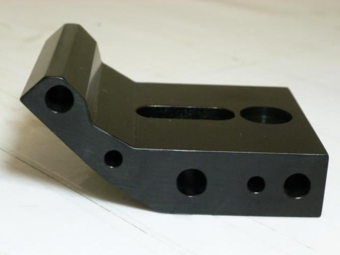 MFG- 19321-007; Center Pivot Bar