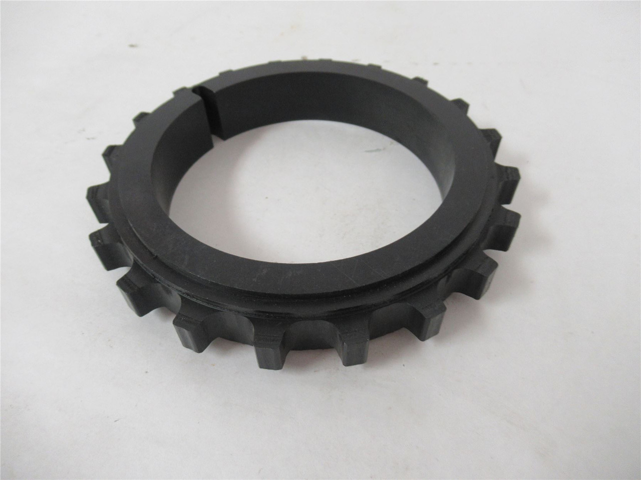 Sigma Industrial 1500010046-20; Sprocket 4.5"ID 20 Teeth Nylon