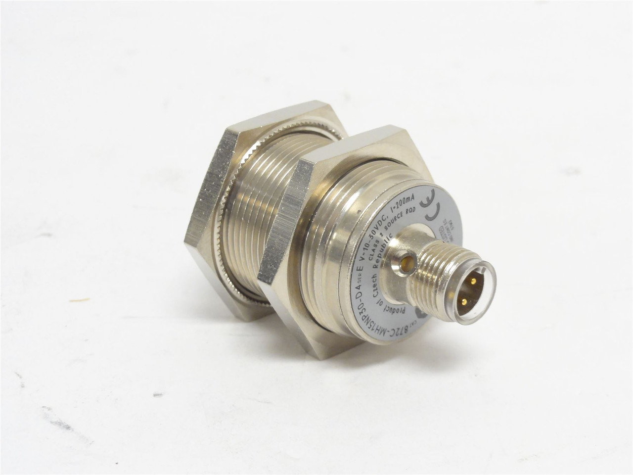 Allen-Bradley 872C-D15NP30-D4; Proximity Sensor; 10-30VDC