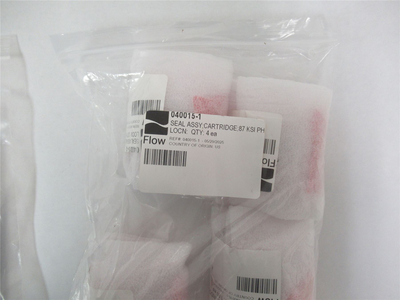 Flow mdl-252668; Hyper Jet 941D Consumables Kit