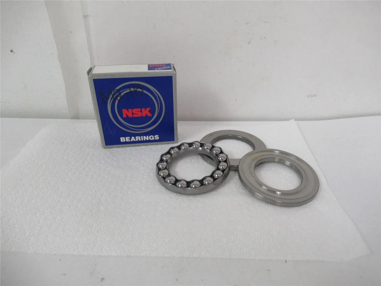 NSK 51208; Ball Thrust Bearing 40 mm Bore 68 mm OD Separable