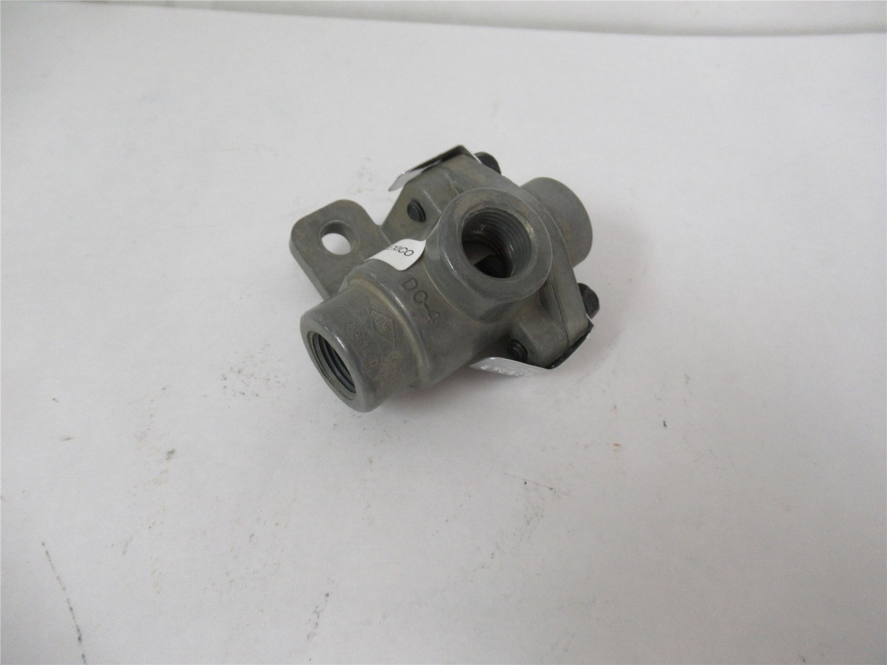 BW 25168267; Low Air Pressure Valve