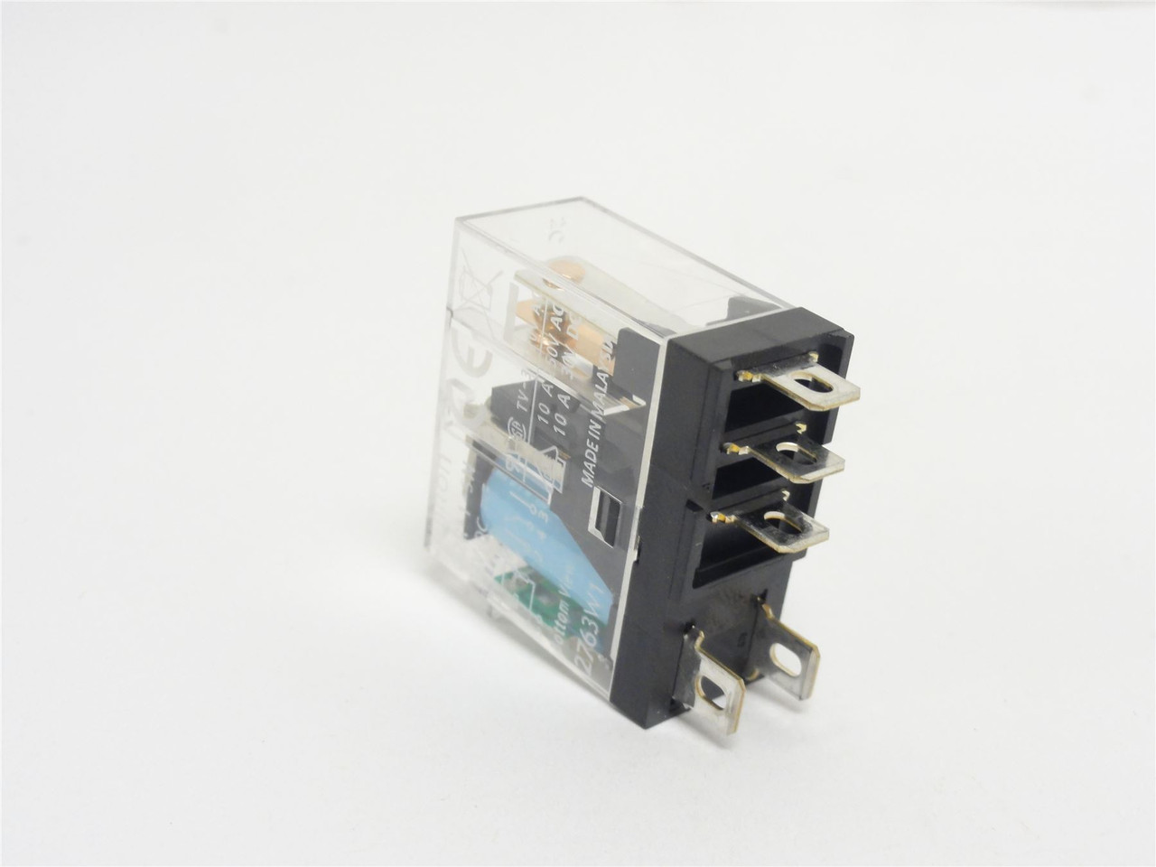 Omron G2R-1-SN-DCV24; Relay; 10A; 250VAC/30VDC; Coil: 24VDC