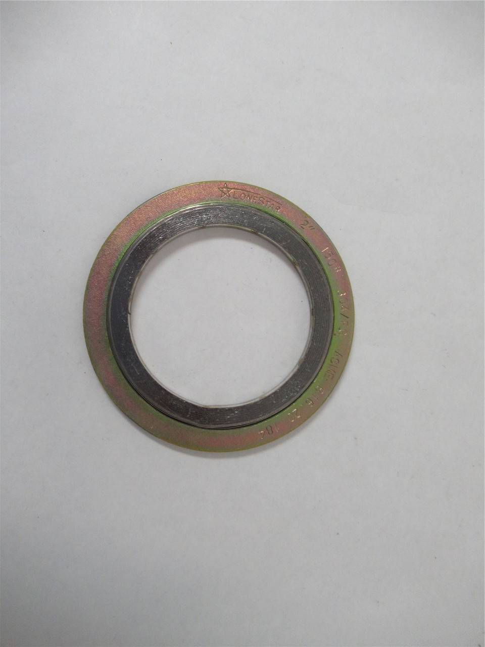 Lonestar ASME B1620184; Spiral Wound Gasket 2" 150#