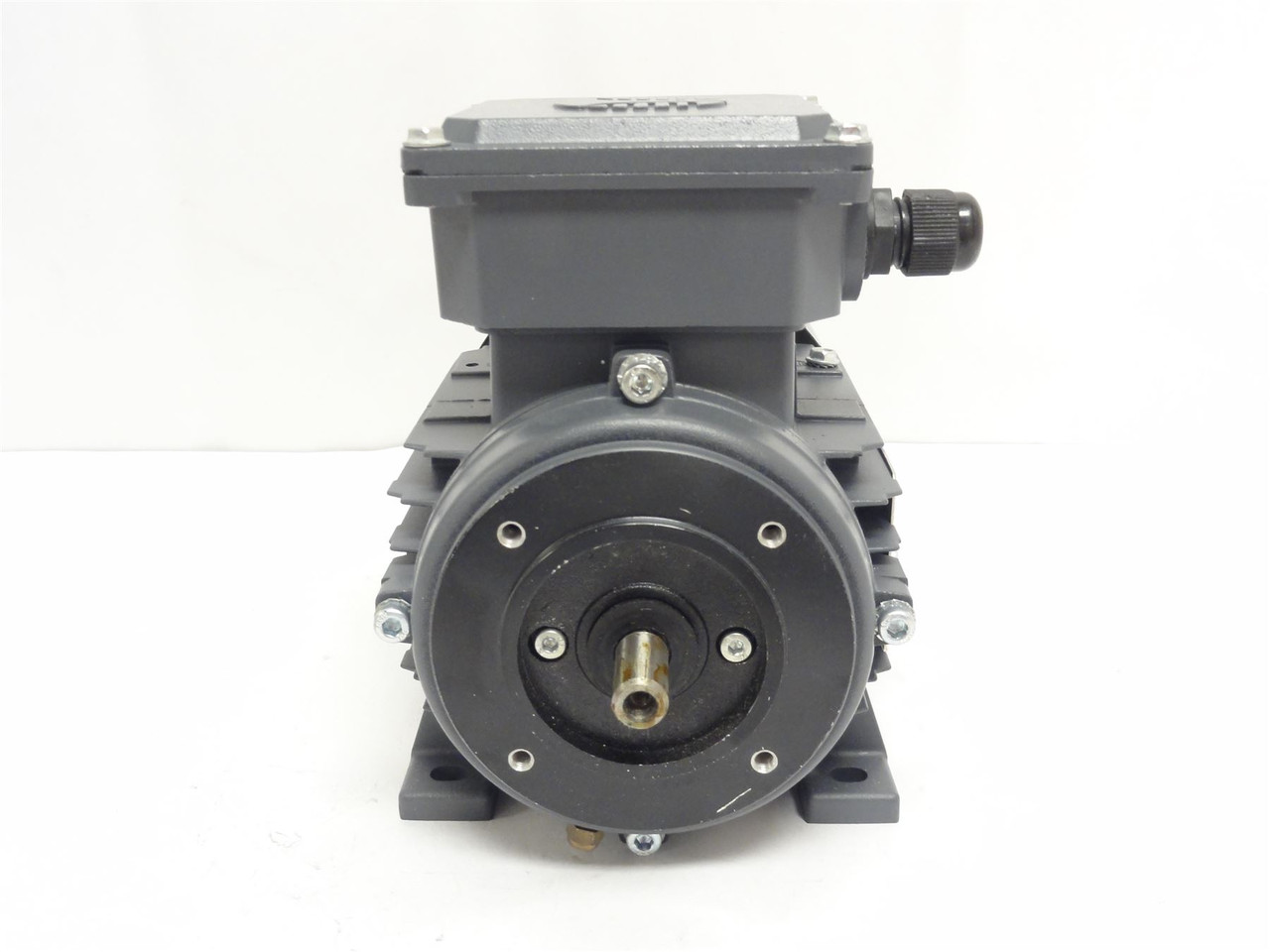 Techtop GR3-AL-TF-63B34-2-B-D-.5; AC Motor; 1/2HP; 230/460VAC