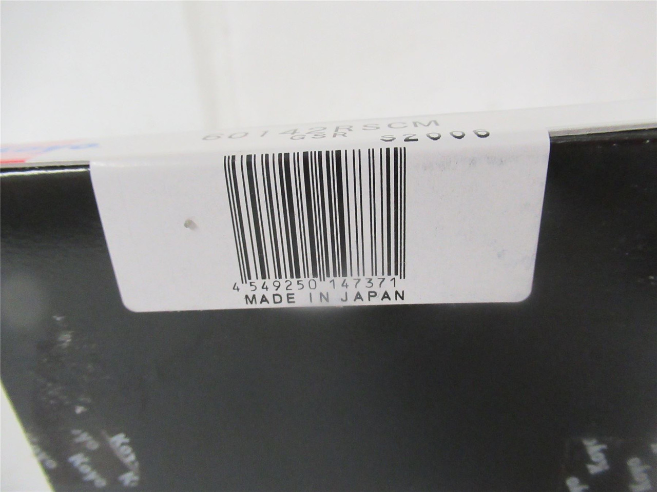 Koyo 60142RSCM S2006; Angular Contact Bearing 70mmID x110mmOD